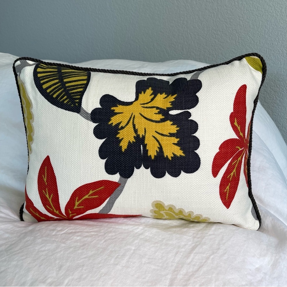 Arhaus Lumbar Pillow